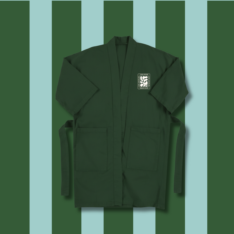 Beach Club Robe