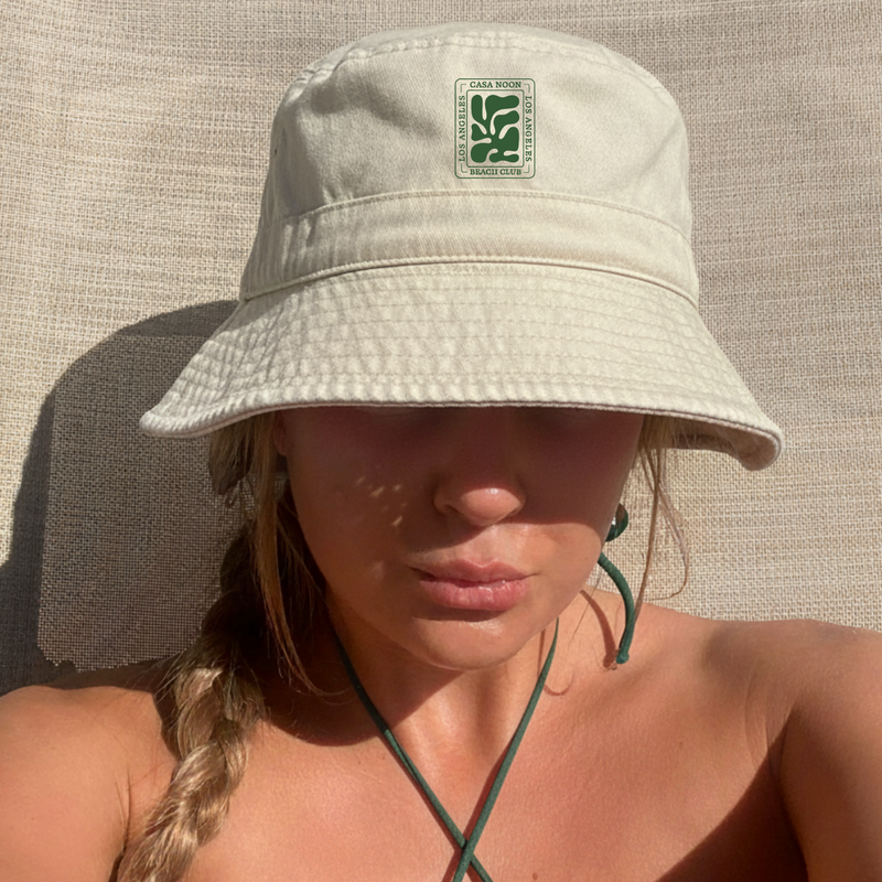 Beach Club Bucket Hat