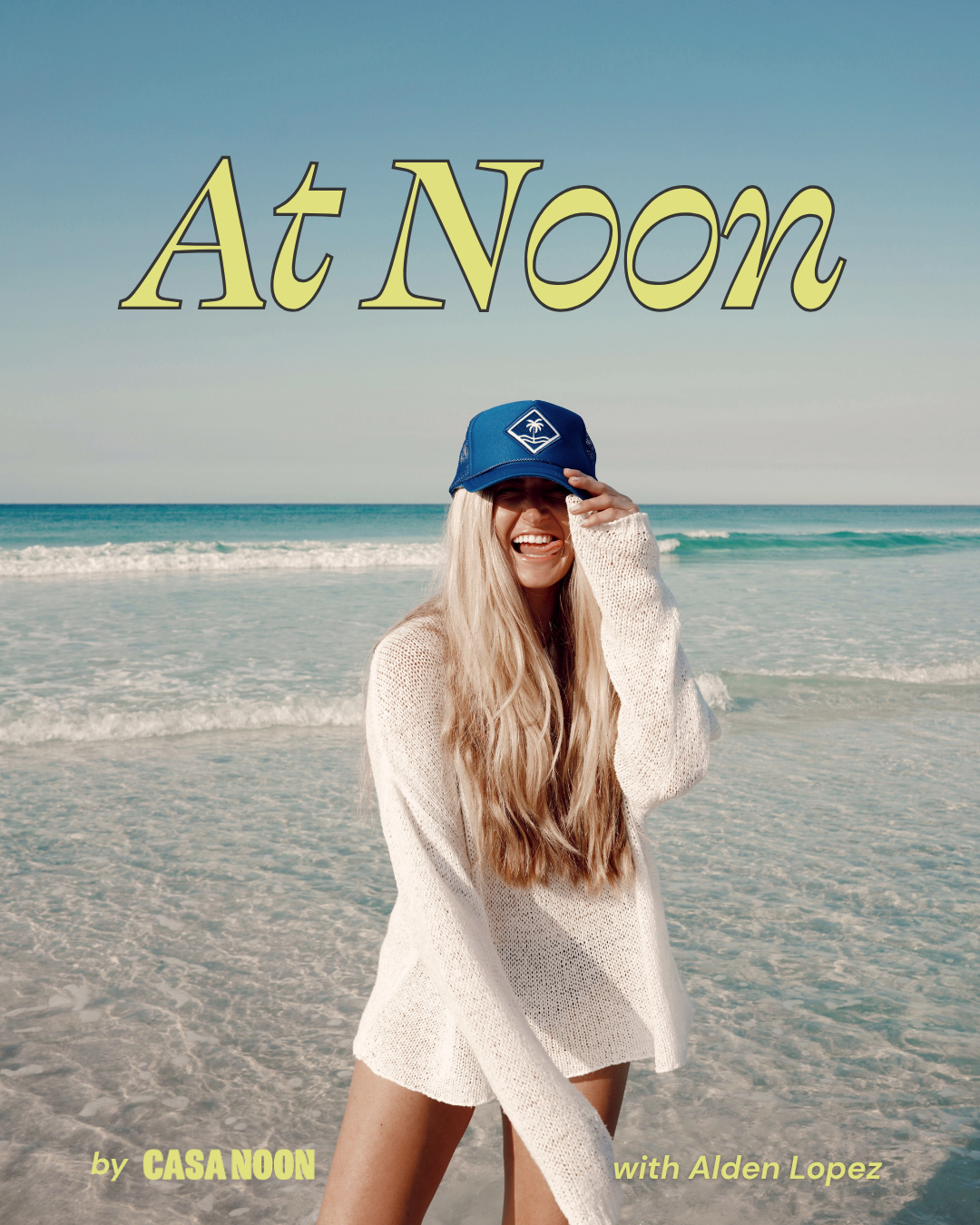 Alden Lopez (@aceatthebeach) on Her Midday Routine | Casa Noon
