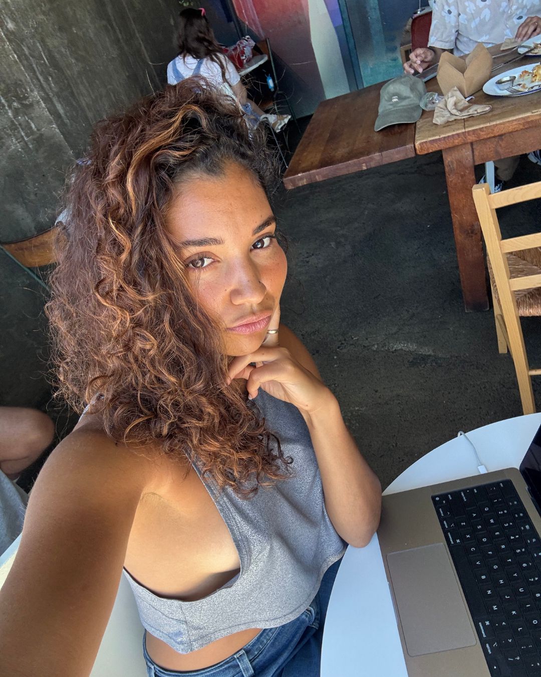 At Noon with Kayalin Akens-Irby