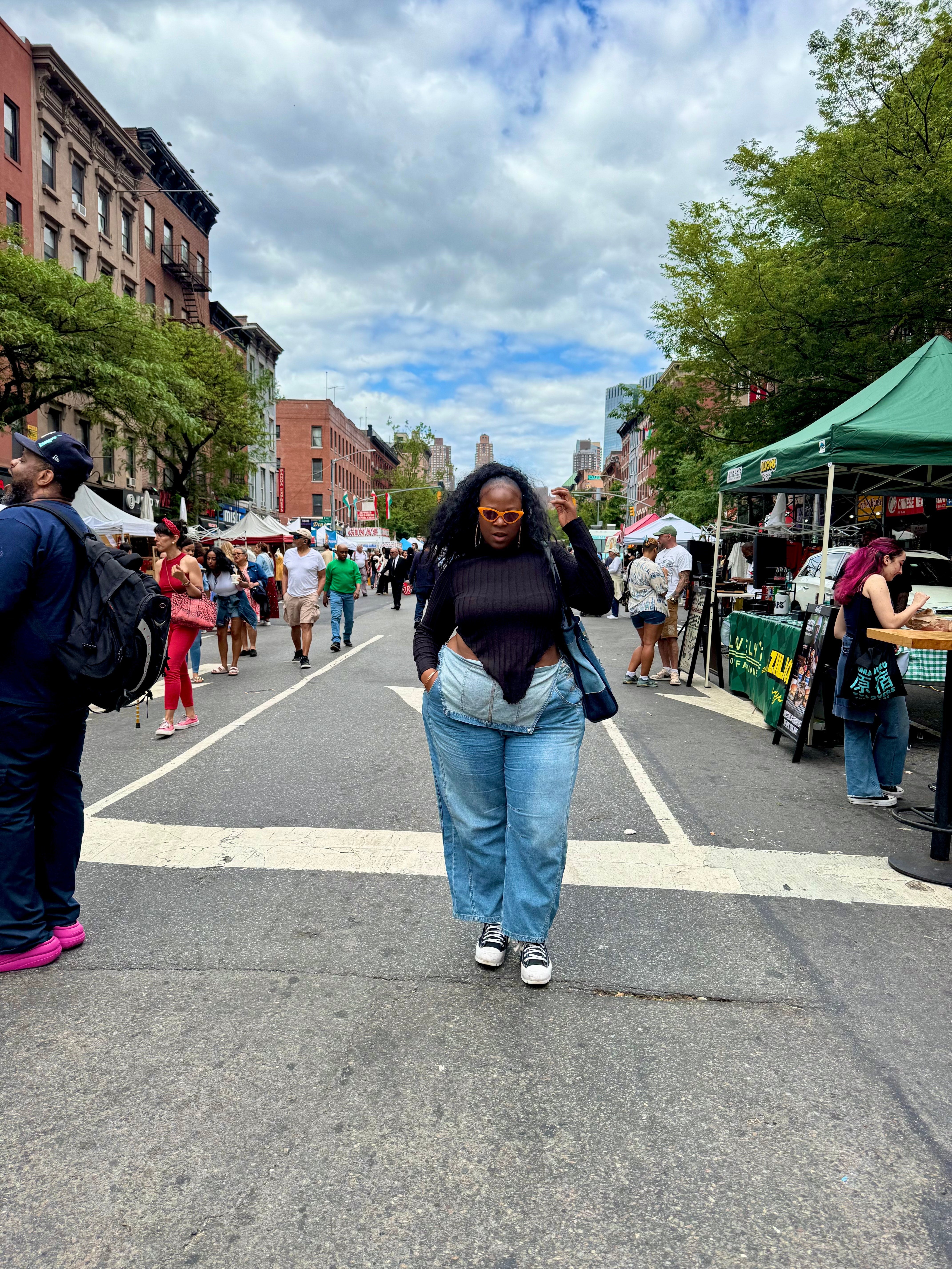 At Noon with Mel Davis