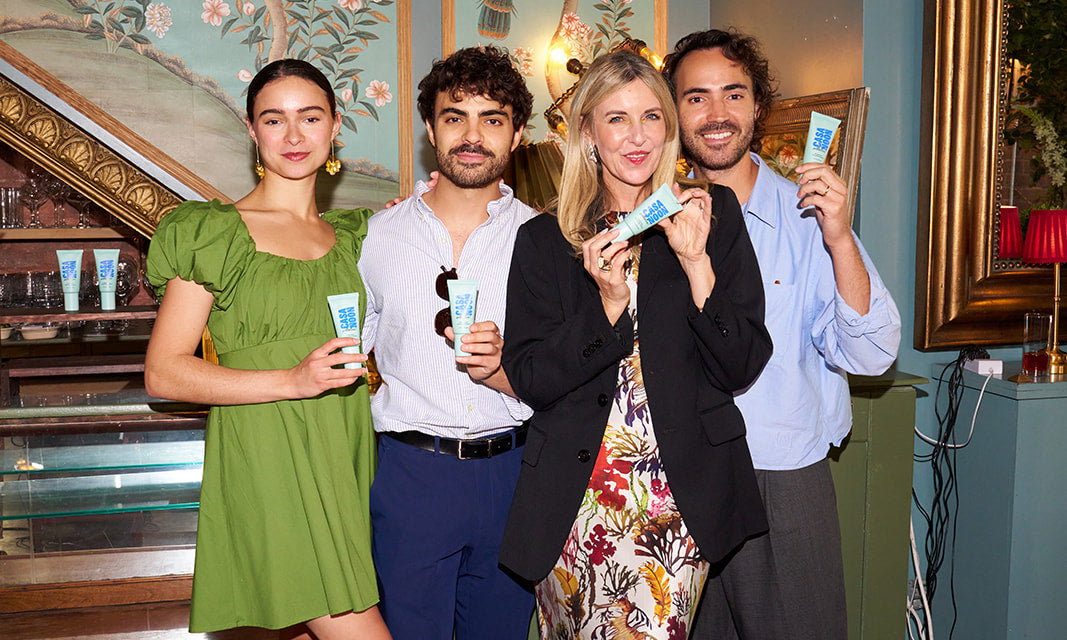 Casa Noon’s First IRL Event: At Noon in New York at Maxwell Social, Tribeca