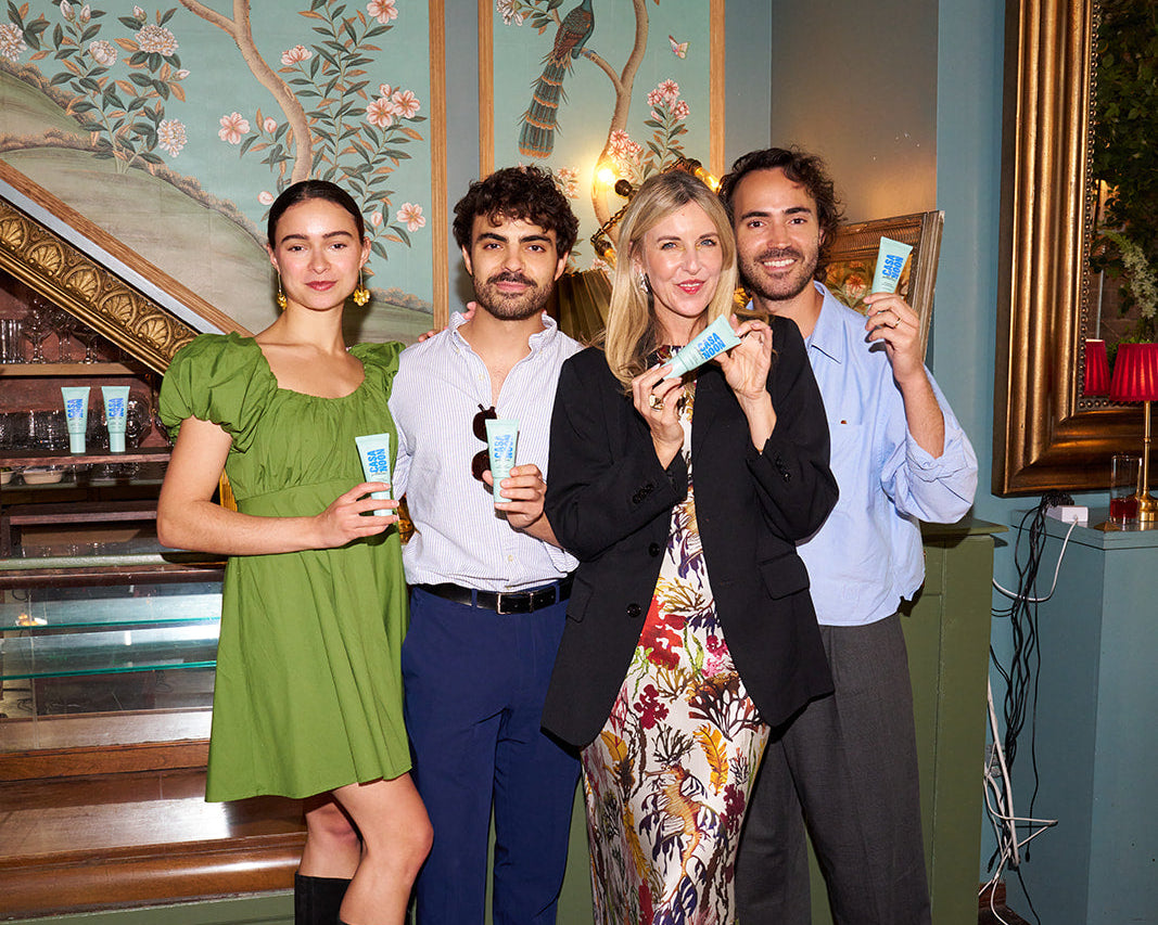 Casa Noon’s First IRL Event: At Noon in New York at Maxwell Social, Tribeca