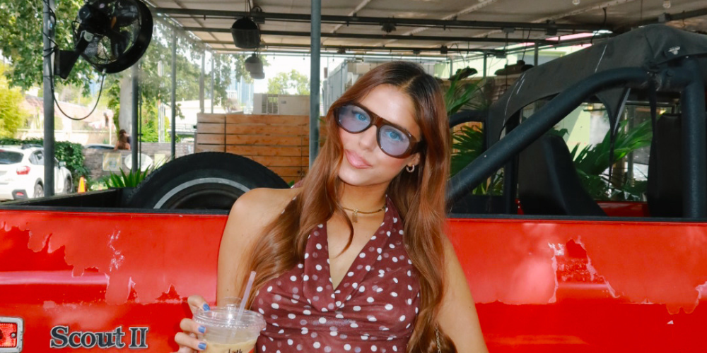 At Noon with Gabrielle Ybarzabal