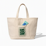 Beach Club Weekender Tote