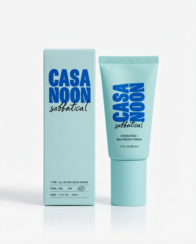 Sabbatical Hydrating + Balancing Serum