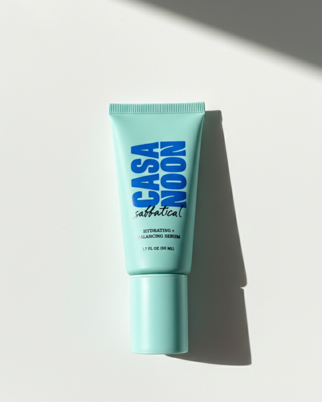 Sabbatical Hydrating + Balancing Serum