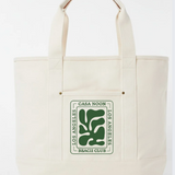Beach Club Weekender Tote