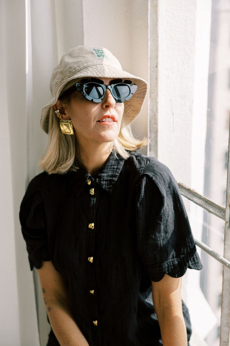 Beach Club Bucket Hat